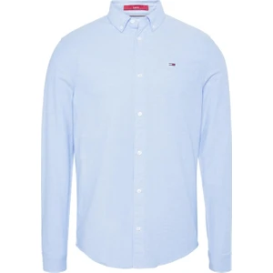 Tommy Hilfiger Tjm Slim Stretch Oxford Erkek Gömlek