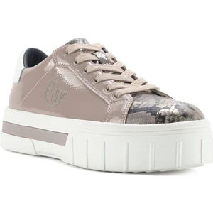 Nine West Berte 2pr Nude Kadın Sneaker