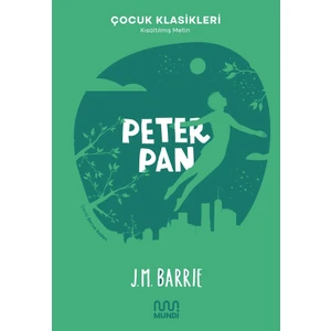 Peter Pan - J.M. Barrie