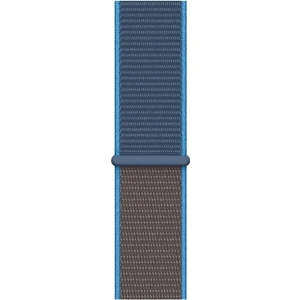 Nezih Case Apple Watch 1-2-3-4-5-6-7-Se Serisi 38MM - 40MM -41MM Uyumlu Spor Kumaş Kordon