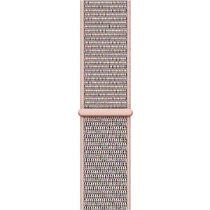 Nezih Case Apple Watch 1-2-3-4-5-6-7-Se Serisi 38MM - 40MM -41MM Uyumlu Spor Kumaş Kordon