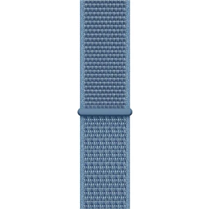 Nezih Case Apple Watch 1-2-3-4-5-6-7-Se Serisi 42MM-44MM-45MM-49MM Ultra Uyumlu Spor Kumaş Kordon