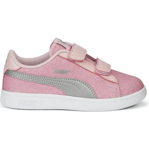 Smash V2 Glitz Glam V Ps Çocuk Pembe Sneaker Ayakkabı 36737831