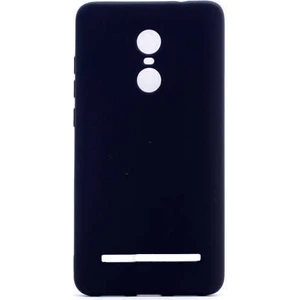 Kip GSM Xiaomi Redmi Note 3 Kılıf Soft Renkli Yumuşak Premier Silikon