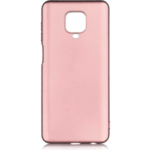 Kip GSM Xiaomi Redmi Note 9s Kılıf Soft Renkli Yumuşak Premier Silikon