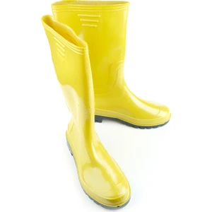 Kışlık Erkek Uzun Çizme