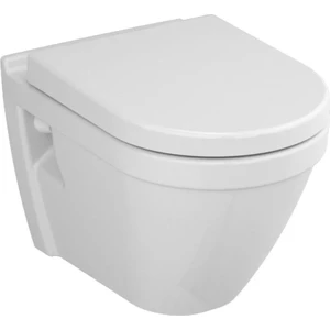 S50 Asma Klozet-Beyaz 5618L003-0850 (Yavaş Kapanır Klozet Kapağı Dahil)