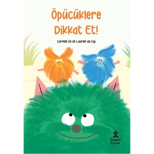 Öpücüklere Dikkat Et - Carmen Gil
