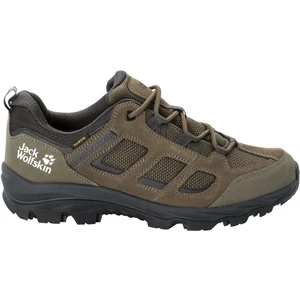 Jack Wolfskin Vojo 3 Texapore Haki Erkek Outdoor Ayakkabı  - 4042441-4287