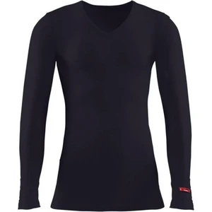 Thermal Active V-Neck 2. Seviye Unisex İçlik - BS-1257-SIY