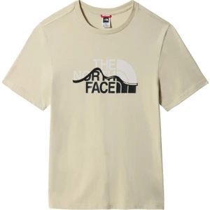 The North Face Mountain Line Erkek T-Shirt - NF00A3G23X4