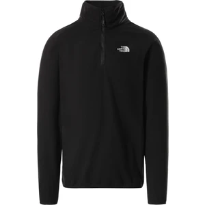 The North Face M 100 Glacıer 14 Zıp - Eu Siyah Erkek Polar NF0A5IHPJK31