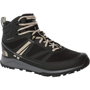 The North Face M Lıtewave Mıd Fl Siyah Erkek Bot NF0A4PFE34G1