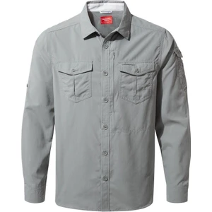 NosiLife Mens Adventure II LS Erkek Gömlek - CMS605