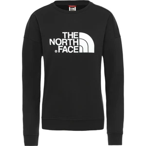 The North Face Drew Peak Kadın Siyah Bisiklet Yaka Sweatshirt