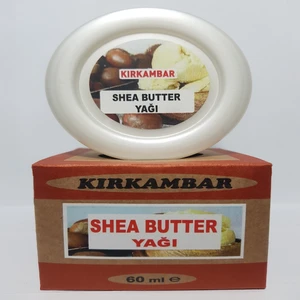 Shea Butter Yağı 60 ml