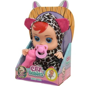 Ağlayan Bebekler Cry Babies Et Bebek Leo 25CM