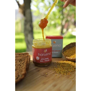 Liyofilize Apilarnil (Ana Arı) Polen Bal Karışımı 250 gr