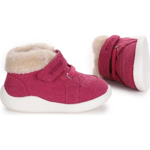 946.21K.223 Tinky Cırtlı Kız/erkek Çocuk Ilk Adım Panduf Ayakkabı