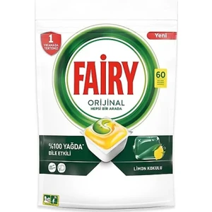 Hepsi Bir Arada Kapsül 60’lı