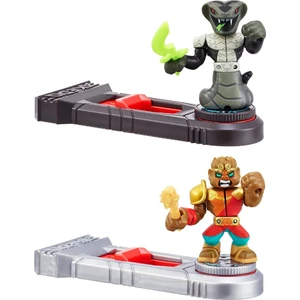 S2 2'li Paket Steelfang Vs Epic Gokong