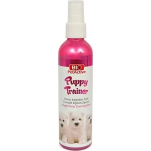 Bio Pet Active Puppy Trainer Yavru Köpek Çiş Spreyi 100 Ml