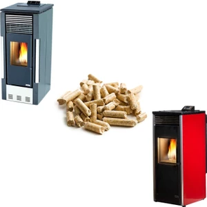 Çam Pelet Doğal Yakıt 5 Kg Çıra