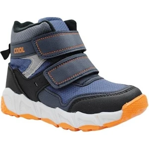 İpek Arya Iki Cırtlı Lacivert Çocuk  Outdoor Trekking Bot hunter