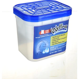 Wellnax Breeze Refresh Nem Alıcılı ve Rutubet Giderici Aparat 200 gr