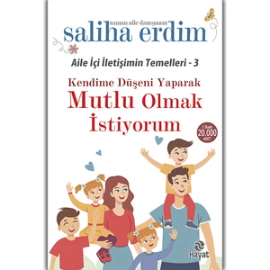 Kendime Düşeni Yaparak Mutlu Olmak Istiyorum