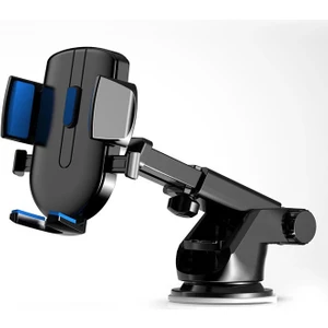 Car Mount Araç Içi Tutucu Mavi