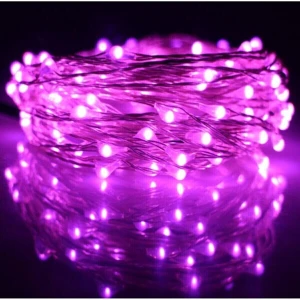 Peri LED 10 Metre Pilli Dekoratif Aydınlatma