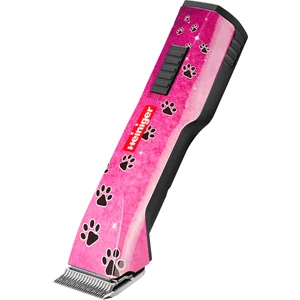 Saphir Pink Evcil Hayvan Kırkma Makinesi Iki Akülü