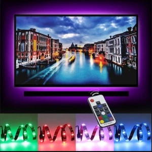 Hazar Led 5 Metre Televizyon Monitör Arkası Rgb Şerit LED Aydınlatma