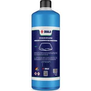 Oto Cam Silecek Suyu -40°c 1000 ml