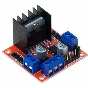 Sensör Modül L298N Motor Sürücü Kartı