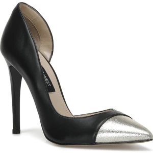 Nine West Deayt 2pr Siyah Kadın Topuklu Ayakkabı
