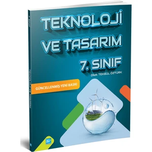 Karaca Eğitim Yayınları Teknoloji ve Tasarım 7. Sınıf