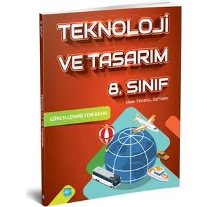 Karaca Eğitim Yayınları Teknoloji ve Tasarım 8. Sınıf