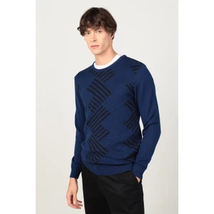 Sweater Cotton Novalty Kazak