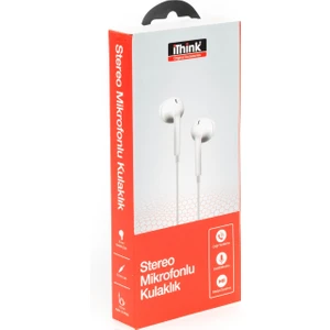 Ithink Mikrofonlu Kulakiçi Kulaklık KL270