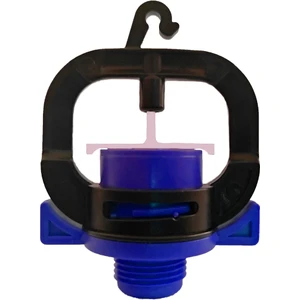 Turbo Jet Mini Sprink Başlığı Mavi 400LT/H 20 Adet