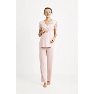 Catherıne's 870 Lohusa Pijama Takımı
