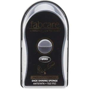 4019 Fabcare Prestij Deoolu Parlatıcı Sünger 6 Ml-Siyah