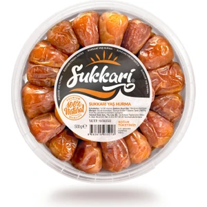 Yaş Hurma 5 x 500 gr