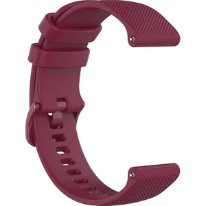 Xiaomi S1-S1 Active / Xiaomi Mi Watch (22MM)  Damalı Silikon Kordon