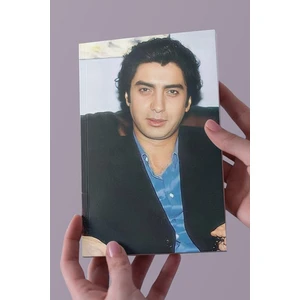 Kurtlar Vadisi Polat-Çakır A5 Çizgisiz Defter (50 Sayfa)