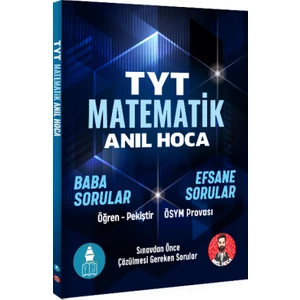 Anıl Hoca ile TYT Matematik