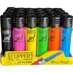 Clipper Jet Çakmak