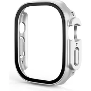 Apple Watch Ultra 49MM Akıllı Saat Uyumlu Watch  Ekran Koruyucu 360 Koruma